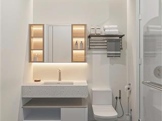 Cho thuê căn hộ infiniti, nhà mới có đầy đủ nội thất