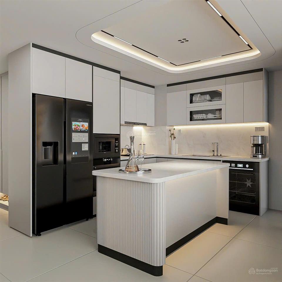 Cho thuê căn hộ infiniti, nhà mới có đầy đủ nội thất