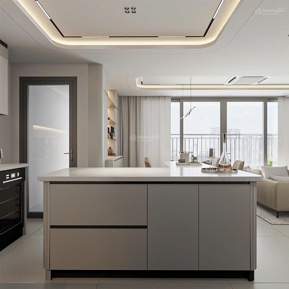 Cho thuê căn hộ infiniti, nhà mới có đầy đủ nội thất
