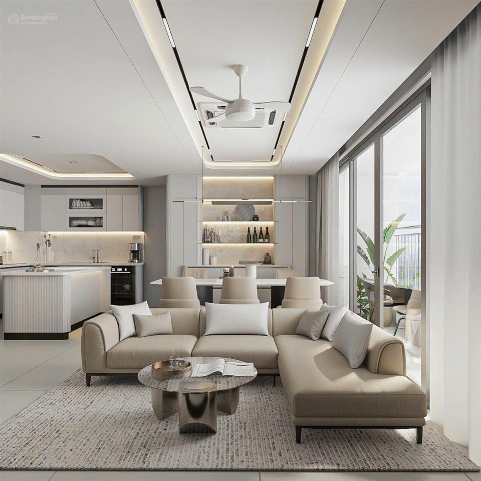 Cho thuê căn hộ infiniti, nhà mới có đầy đủ nội thất
