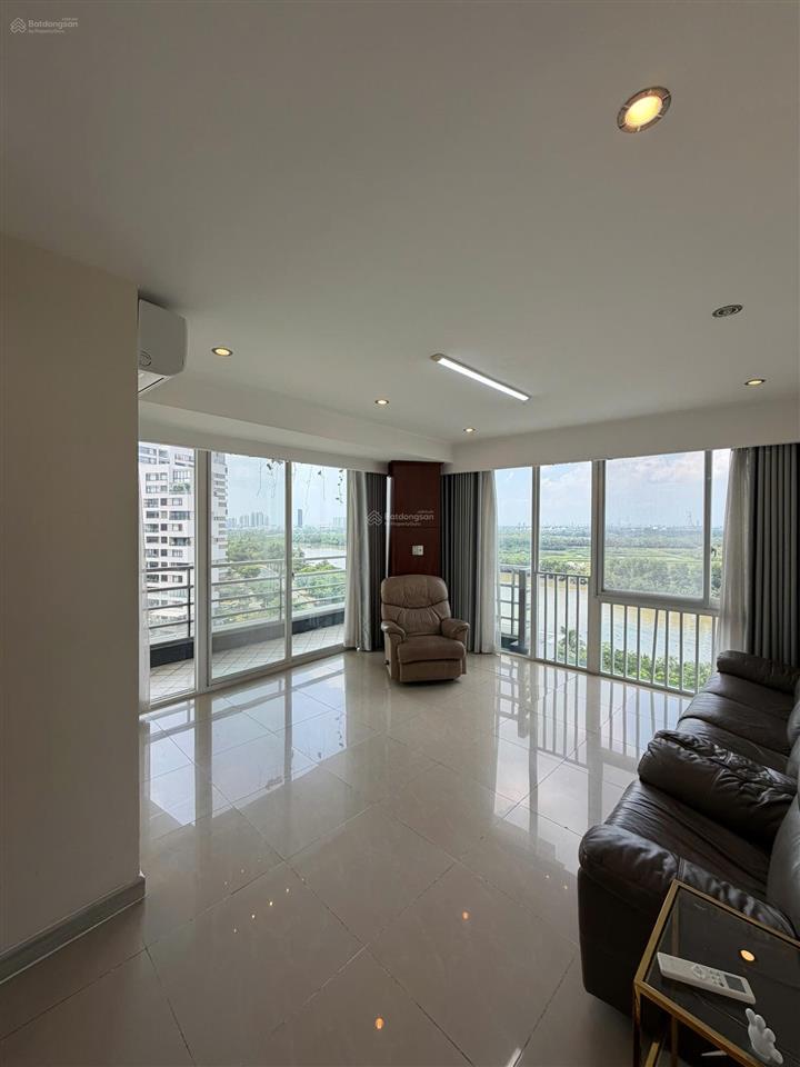 Cho thuê căn hộ grandview c lầu 10 view sông phú mỹ hưng