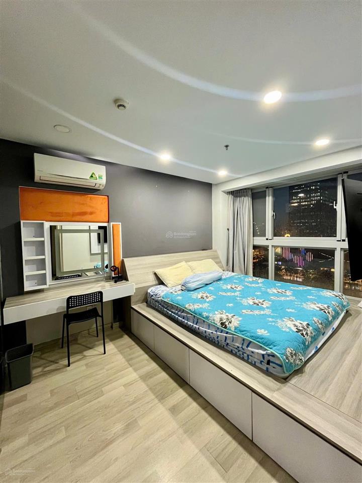 Cho thuê căn hộ scenic valley phú mỹ hưng 77m 2pn 2wc lầu 12a view crescent mall giá 15 triệu/thán