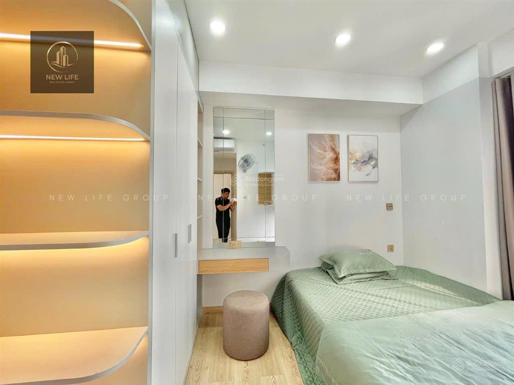 Cho thuê căn hộ the ascentia phú mỹ hưng 84m 2pn 2wc lầu 10 view nguyễn lương bằng giá 27 triệu/th