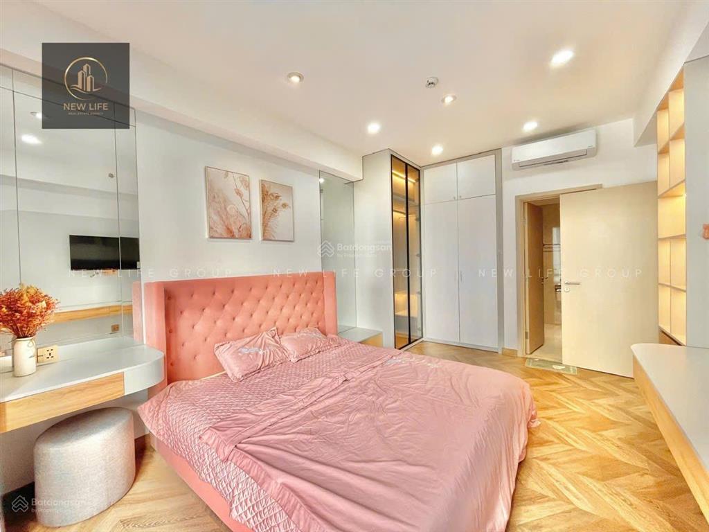 Cho thuê căn hộ the ascentia phú mỹ hưng 84m 2pn 2wc lầu 10 view nguyễn lương bằng giá 27 triệu/th