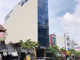 Cho thuê tòa nhà văn phòng đường bạch đằng phường tân sơn hoà vị trí đẹp