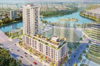 Cho thuê căn hộ the horizon phú mỹ hưng nội thất mới đẹp. lầu 6