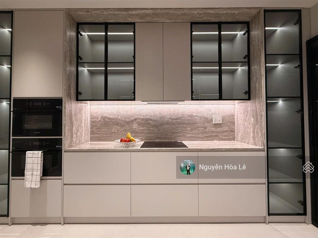 Bán căn hộ cao cấp nhà đẹp riverside residence phú mỹ hưng lầu 18