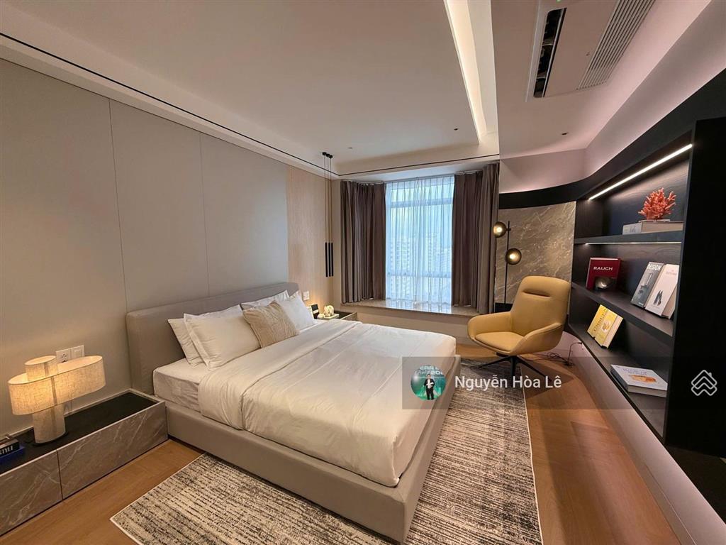 Bán căn hộ cao cấp nhà đẹp riverside residence phú mỹ hưng lầu 18