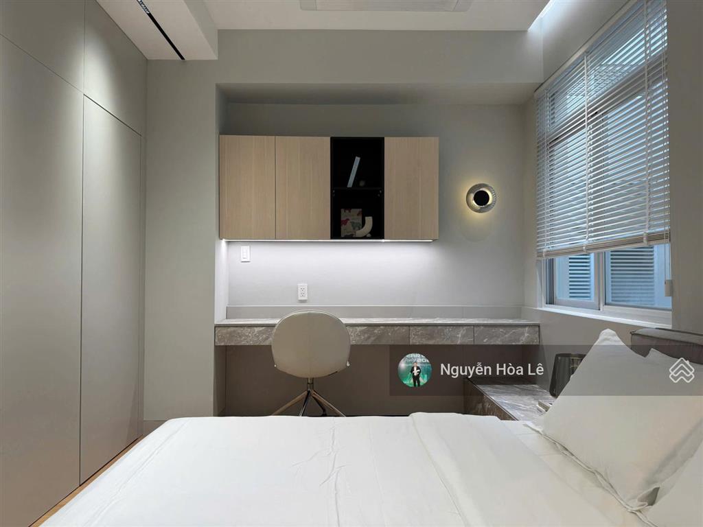Bán căn hộ cao cấp nhà đẹp riverside residence phú mỹ hưng lầu 18