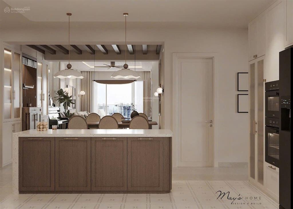 Bán căn hộ riverside residence phú mỹ hưng dt 147m2 3pn + phòng làm việc