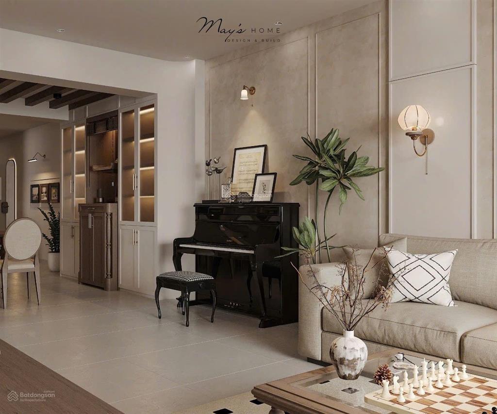 Bán căn hộ riverside residence phú mỹ hưng dt 147m2 3pn + phòng làm việc