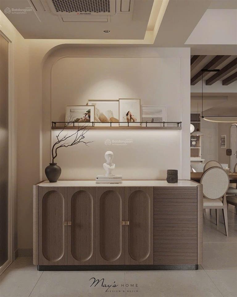 Bán căn hộ riverside residence phú mỹ hưng dt 147m2 3pn + phòng làm việc