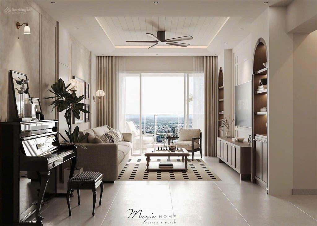 Bán căn hộ riverside residence phú mỹ hưng dt 147m2 3pn + phòng làm việc