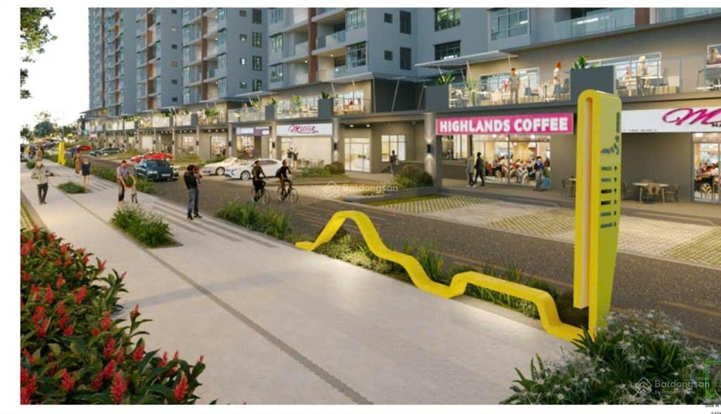 Bán căn hộ 2 phòng ngủ riverside phú mỹ hưng view phố thương mại. vị trí đẹp. nhà mới