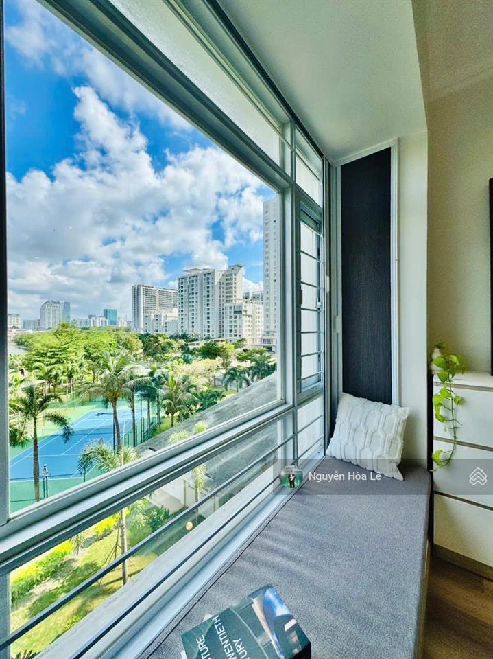 Bán căn hộ cao cấp riverside residence block a phú mỹ hưng