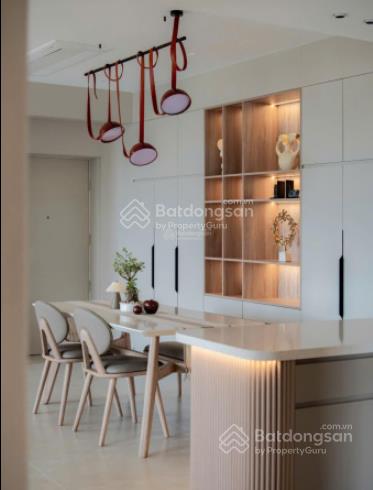 Cho thuê căn hộ grand view  phú mỹ hưng  view quận 1  tầng cao  nhà decor mới