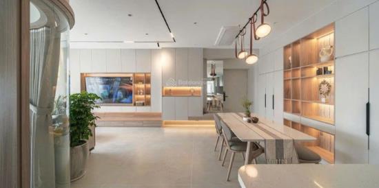 Cho thuê căn hộ grand view  phú mỹ hưng  view quận 1  tầng cao  nhà decor mới