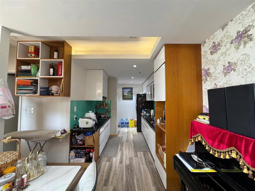 Bán căn hộ hưng phúc (happy residence) phú mỹ hưng 78m 2pn 2wc lầu 12 giá 6,8 tỷ