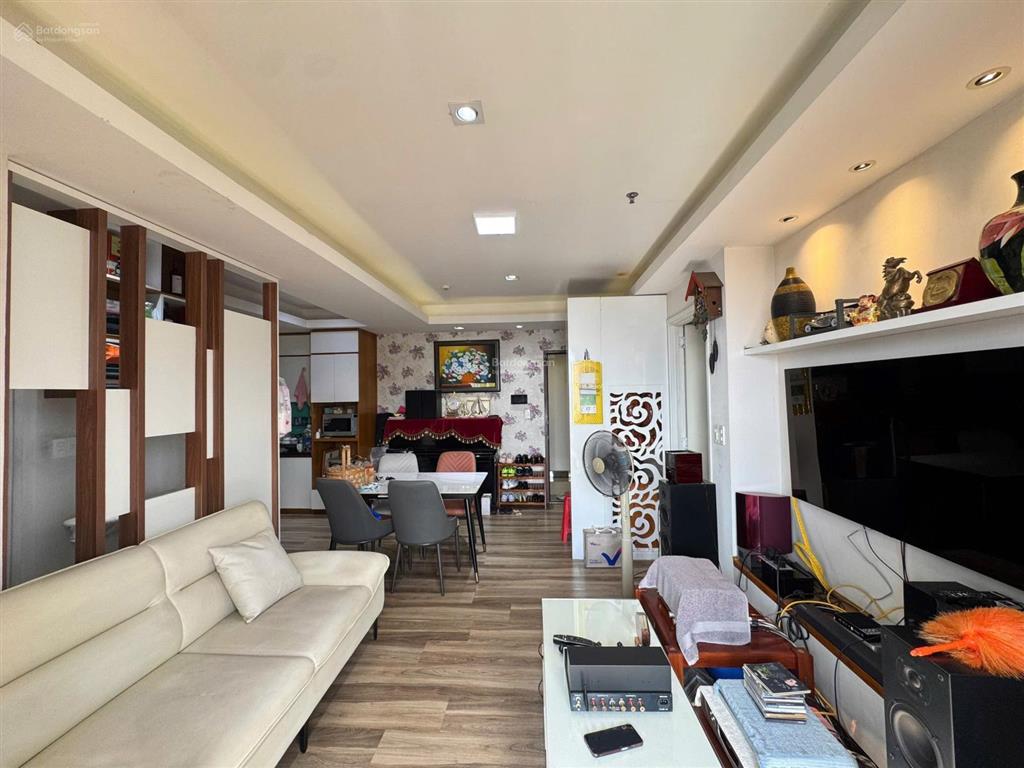 Bán căn hộ hưng phúc (happy residence) phú mỹ hưng 78m 2pn 2wc lầu 12 giá 6,8 tỷ