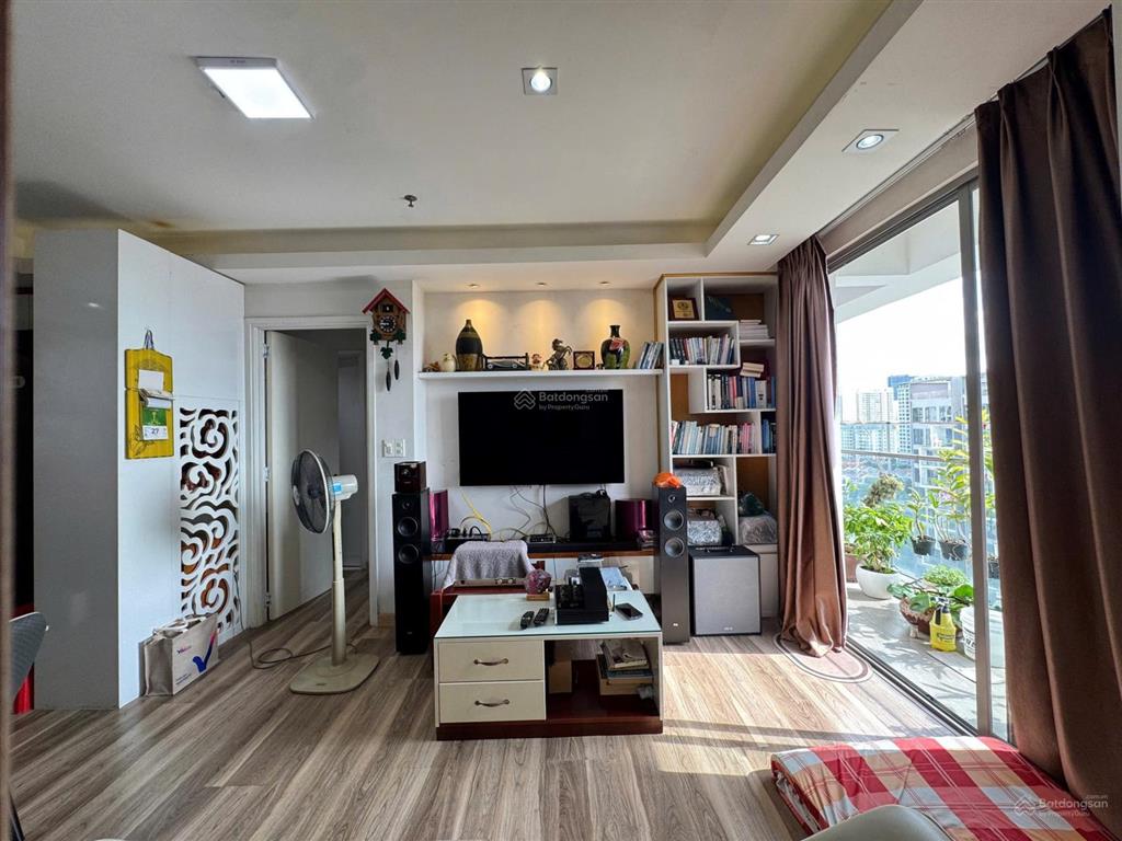 Bán căn hộ hưng phúc (happy residence) phú mỹ hưng 78m 2pn 2wc lầu 12 giá 6,8 tỷ