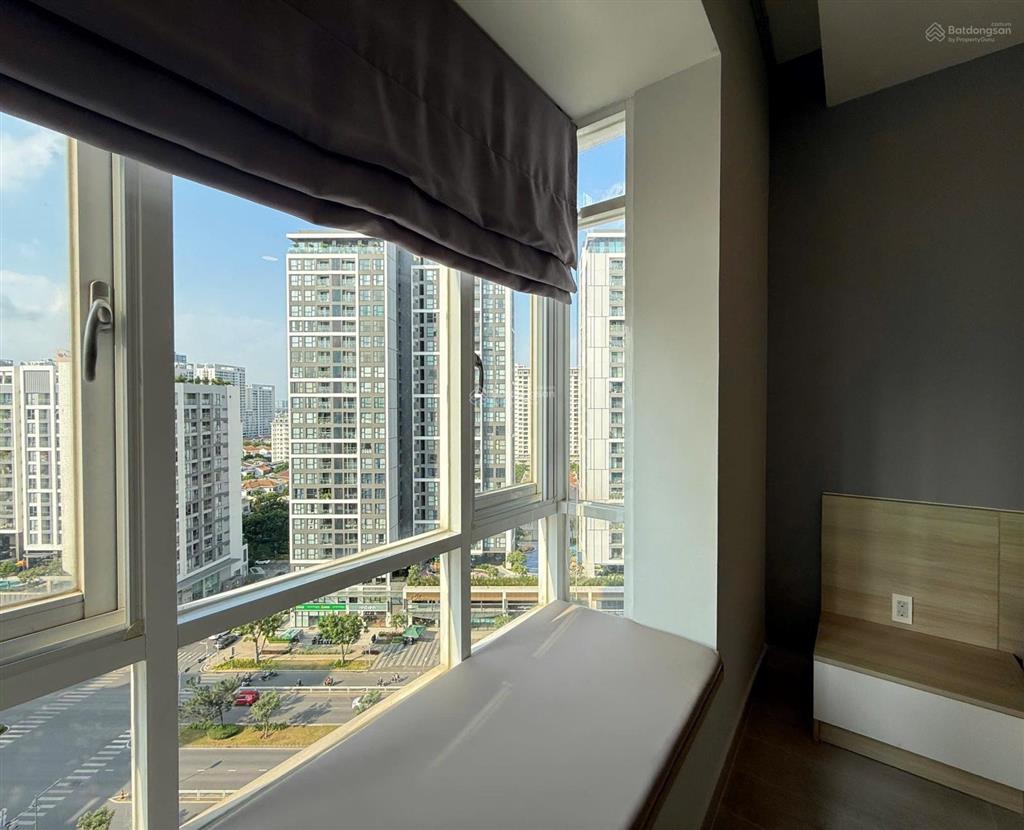 Cho thuê căn hộ riverside residence phú mỹ hưng 146m2 3pn view sông full nội thất 50 triệu