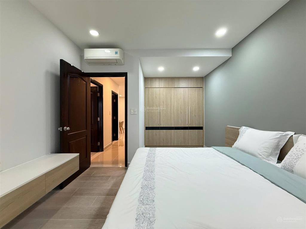 Cho thuê căn hộ riverside residence phú mỹ hưng 146m2 3pn view sông full nội thất 50 triệu