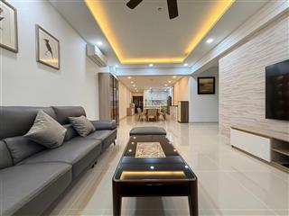 Cho thuê căn hộ riverside residence phú mỹ hưng 146m 3pn view sông full nội thất 50 triệu
