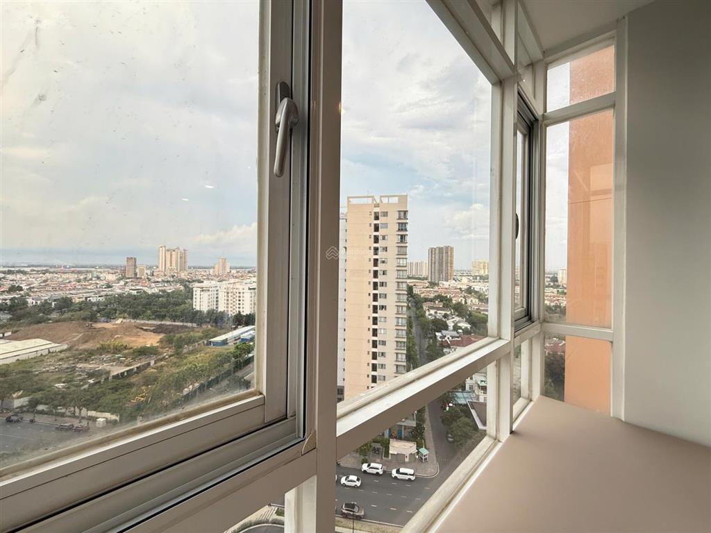 Cho thuê căn hộ riverside residence phú mỹ hưng 146m2 3pn view sông full nội thất 50 triệu
