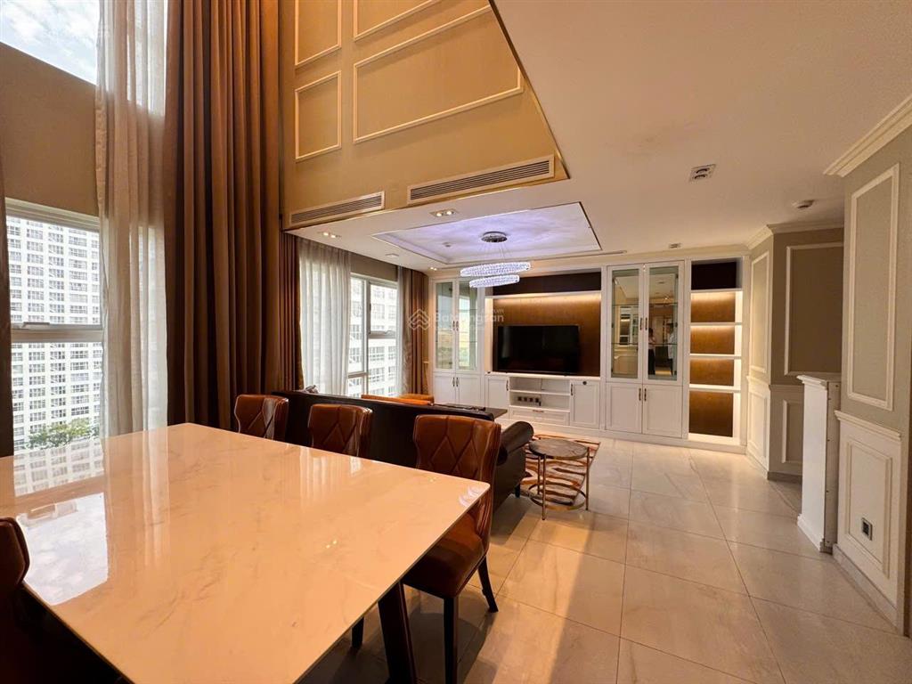 Cho thuê duplex happy valley premier phú mỹ hưng 170m 3pn full nội thất giá 2.300 usd