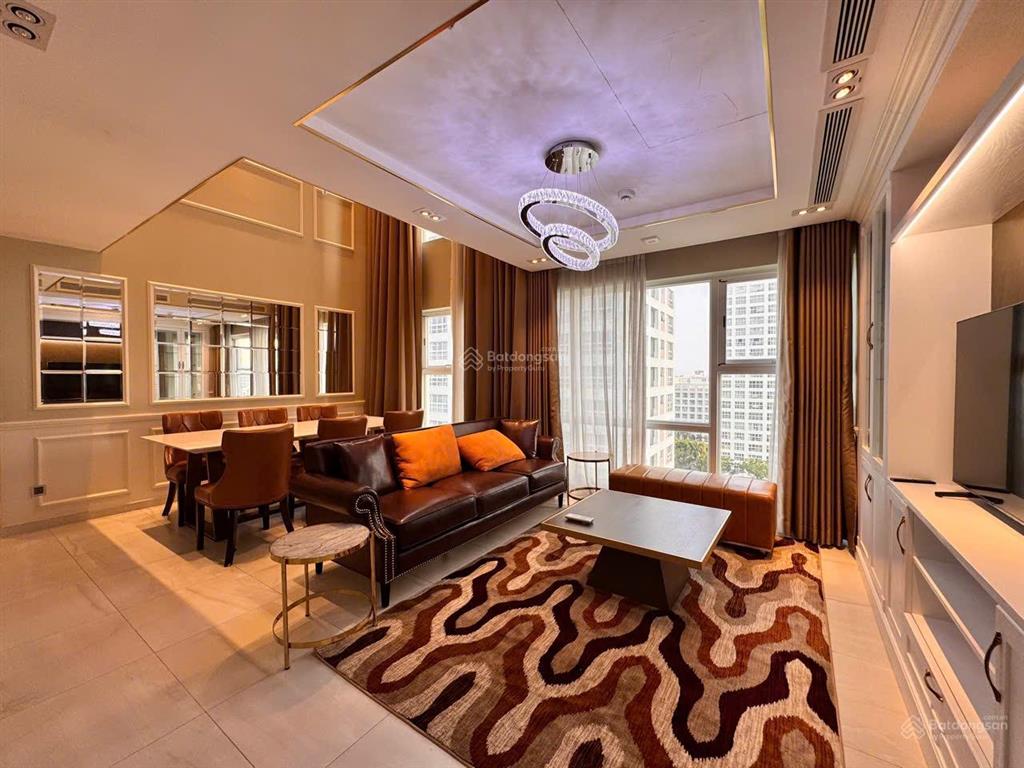 Cho thuê duplex happy valley premier phú mỹ hưng 170m 3pn full nội thất giá 2.300 usd