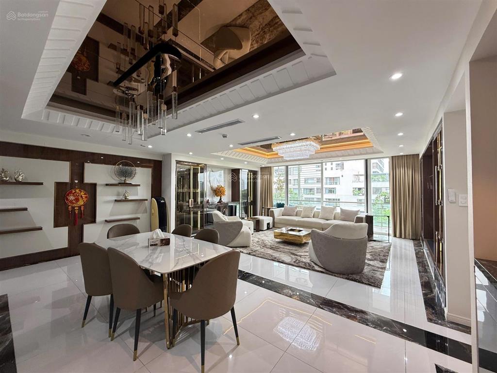 Cho thuê căn hộ garden plaza 1 phú mỹ hưng 153,32m² 2pn view kênh đào full nội thất 65 triệu/tháng