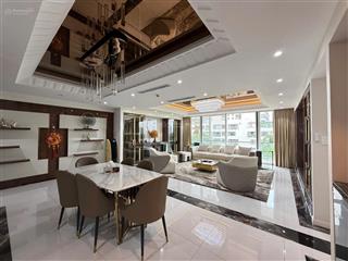 Cho thuê căn hộ garden plaza 1 phú mỹ hưng 153,32m² 2pn view kênh đào full nội thất 65 triệu/tháng