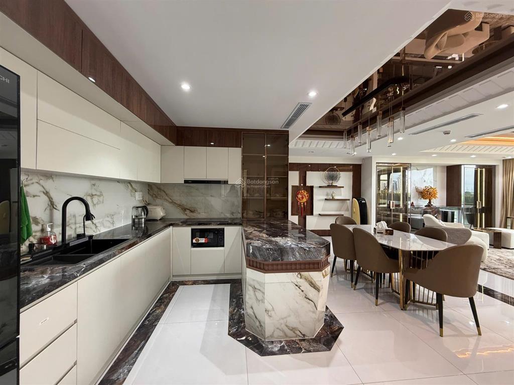 Cho thuê căn hộ garden plaza 1 phú mỹ hưng 153,32m² 2pn view kênh đào full nội thất 65 triệu/tháng