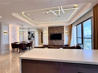 Cho thuê căn hộ the horizon phú mỹ hưng 113,68m² 3pn view sông full nội thất giá 60 triệu
