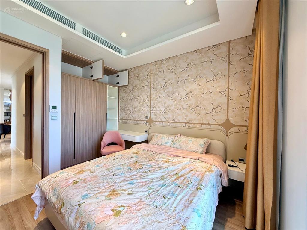 Cho thuê căn hộ the horizon phú mỹ hưng 113,68m² 3pn view sông full nội thất giá 60 triệu