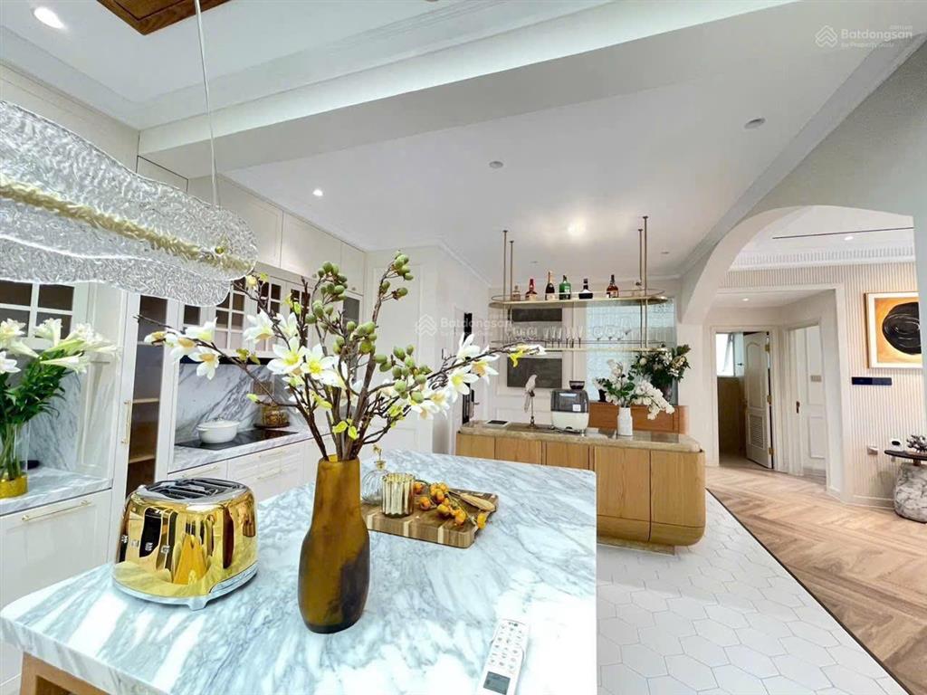 Bán căn hộ riverside residence phú mỹ hưng 130m2 3pn view sông full nội thất giá 17.2 tỷ