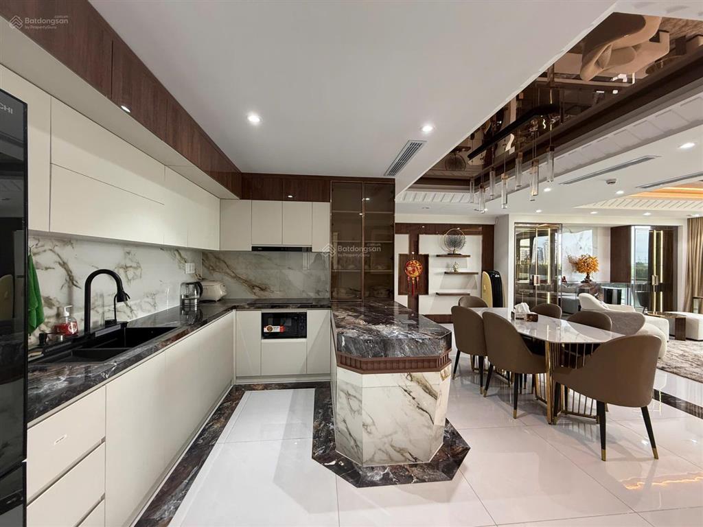 Bán căn hộ garden plaza 1 phú mỹ hưng 153,32m² 2pn view kênh đào sổ hồng giá 25 tỷ