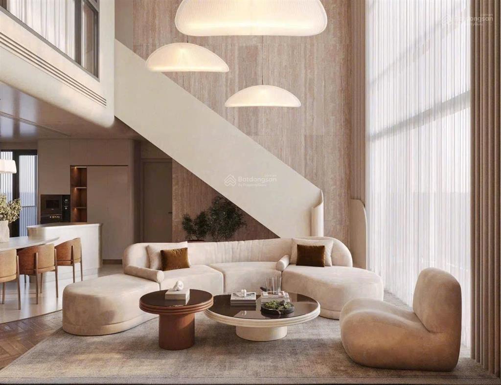 Bán căn hộ duplex infinity t12 146m 3pn nhà thô tặng thiết kế giá 13.9 tỷ