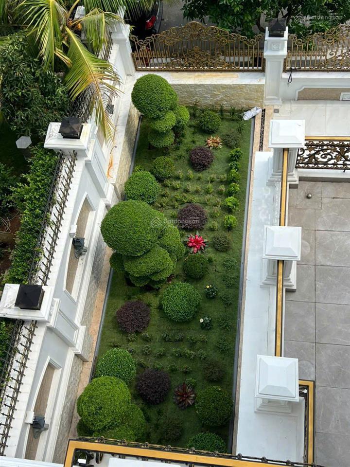 Bán siêu biệt thự đơn lập view sông  cityland tân mỹ  đẳng cấp thượng lưu