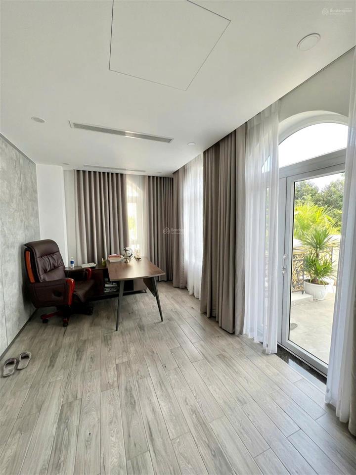 Bán siêu biệt thự đơn lập view sông  cityland tân mỹ  đẳng cấp thượng lưu