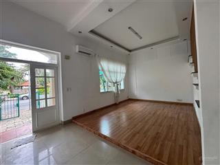 Cho thuê biệt thự mỹ thái 1c phú mỹ hưng 7x18m view công viên giá 45 triệu/tháng