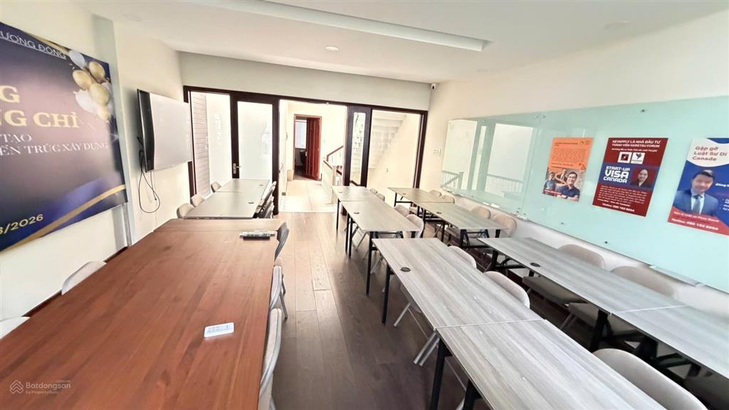 Bán nhà phố him lam kênh tẻ đường 18 quận 7 5x20m hầm 4 lầu giá 30,5 tỷ