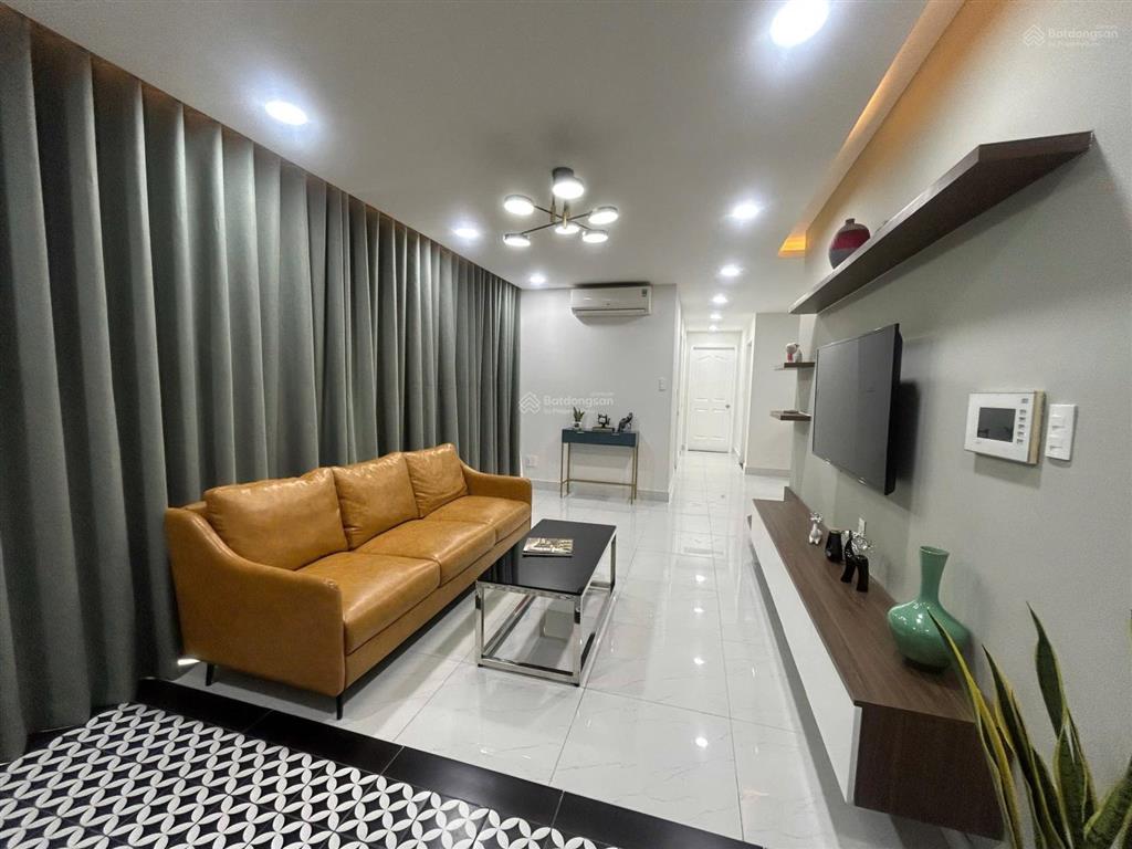 Cho thuê căn hộ star hill phú mỹ hưng 94m2 3pn full nội thất lầu 16 giá 35 triệu
