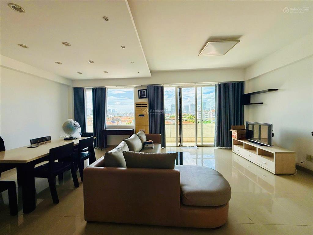 Bán căn hộ grand view d phú mỹ hưng 146m 3pn lầu 6 view thành phố giá 14,6 tỷ