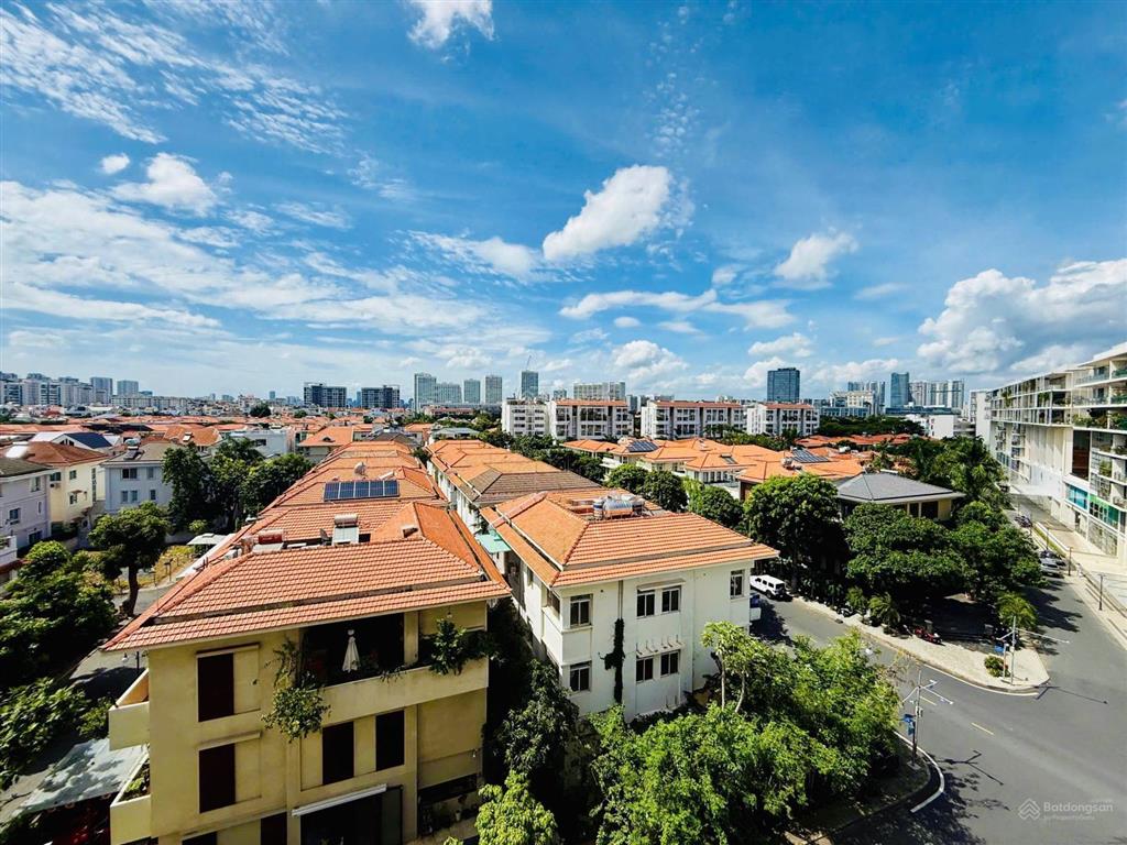 Bán căn hộ grand view d phú mỹ hưng 146m 3pn lầu 6 view thành phố giá 14,6 tỷ