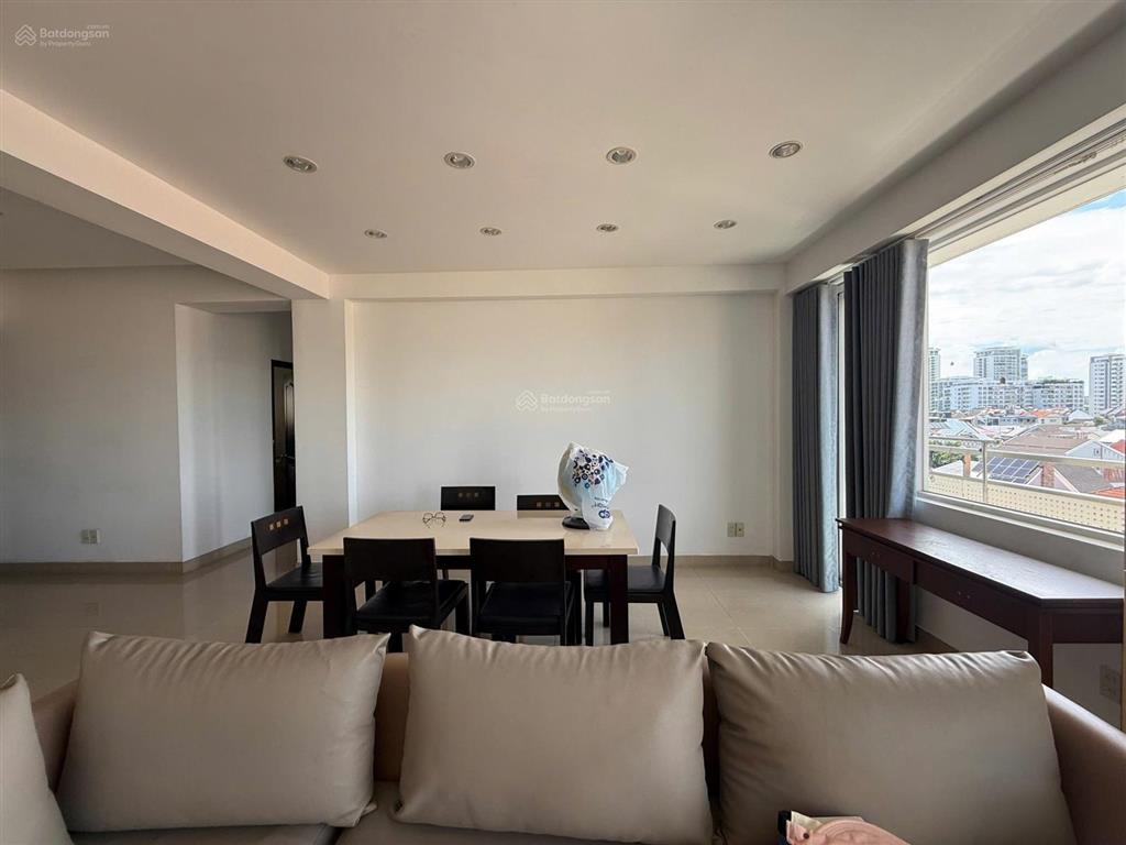 Bán căn hộ grand view d phú mỹ hưng 146m 3pn lầu 6 view thành phố giá 14,6 tỷ