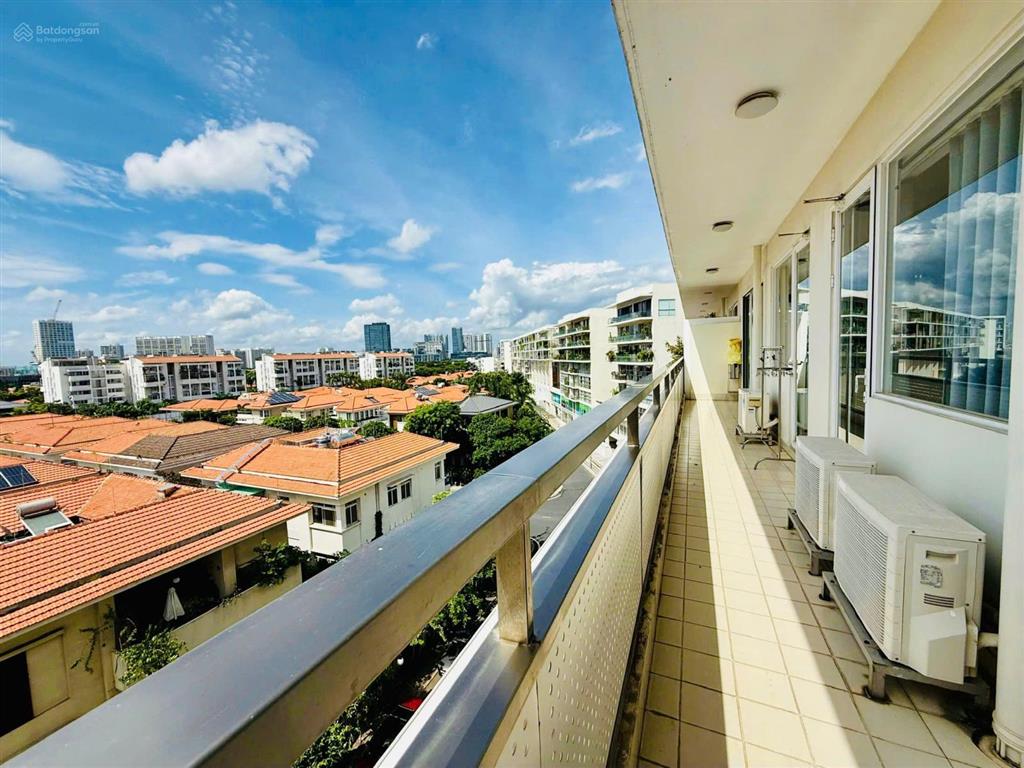 Bán căn hộ grand view d phú mỹ hưng 146m 3pn lầu 6 view thành phố giá 14,6 tỷ