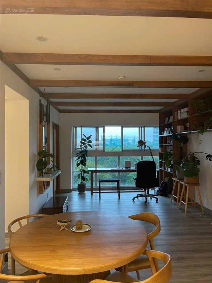 Bán căn hộ happy valley phú mỹ hưng 100m căn góc 2pn thiết kế japandi giá 9,3 tỷ