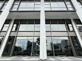 Bán cặp nhà phố larcade 2 phú mỹ hưng 1 hầm 5 lầu 428m/sàn vị trí trung tâm