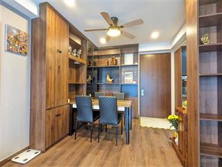 Bán căn hộ urban hill phú mỹ hưng 79m² 2pn block b lầu 10 giá 8,2 tỷ